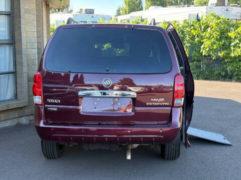 2007 Buick Terraza CXL