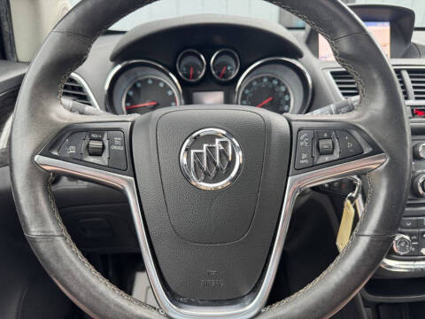 2015 Buick Encore Leather