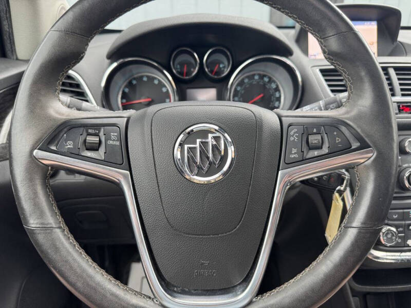 2015 Buick Encore Leather