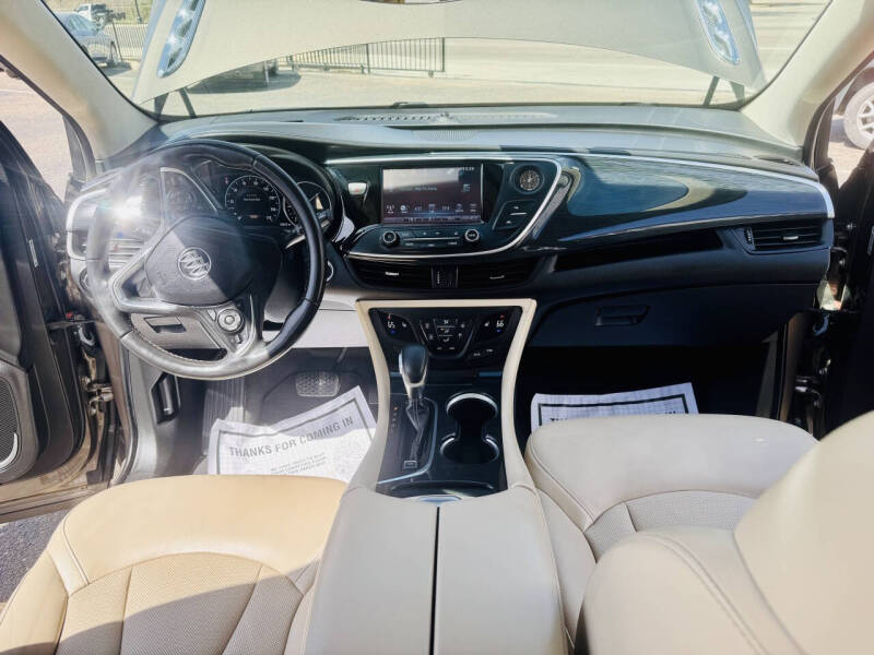 2018 Buick Envision Premium