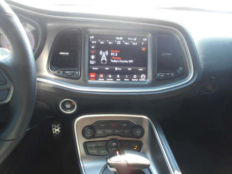 2021 Dodge Challenger