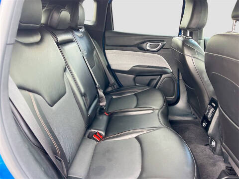 2023 Jeep Compass Latitude Lux