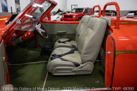 1954 Studebaker Custom