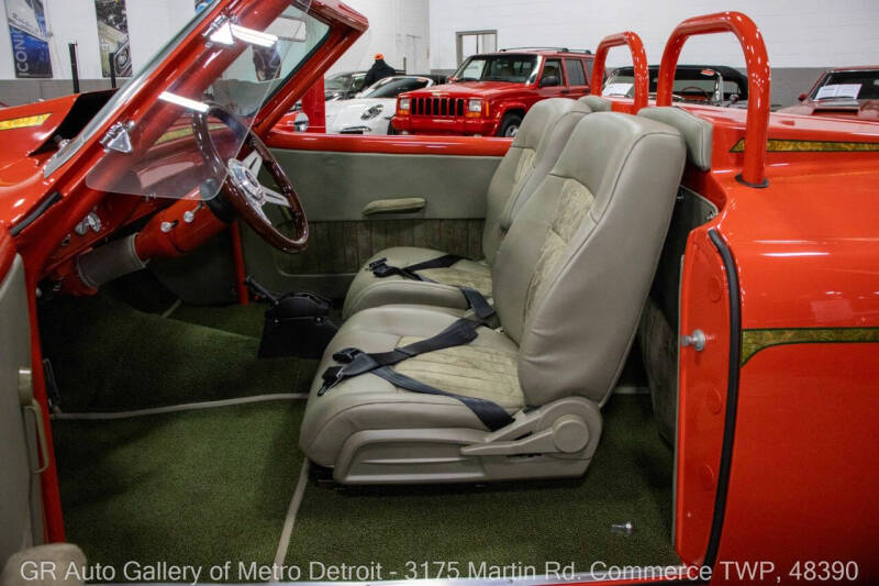 1954 Studebaker Custom
