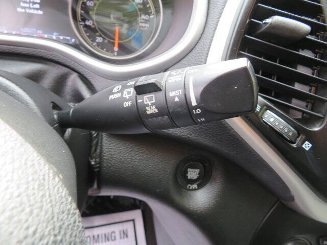 2018 Jeep Cherokee Trailhawk