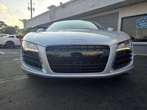 2009 Audi R8 quattro