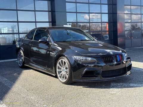 2013 BMW M3