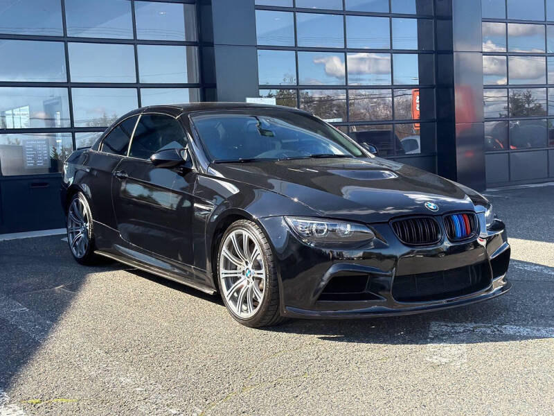 2013 BMW M3