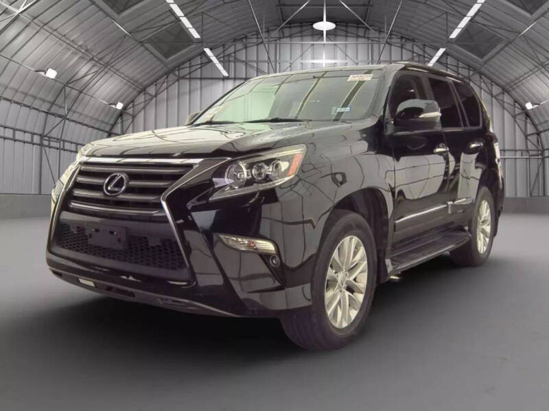 2017 Lexus GX 460