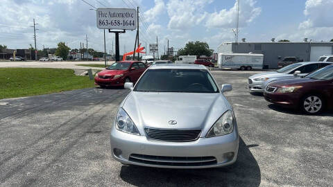 2005 Lexus ES 330