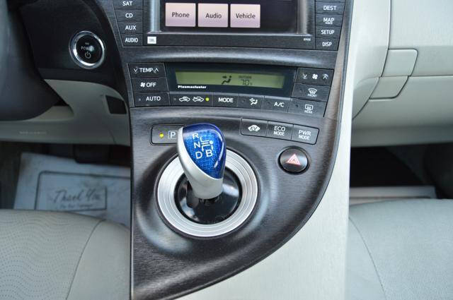 2010 Toyota Prius II