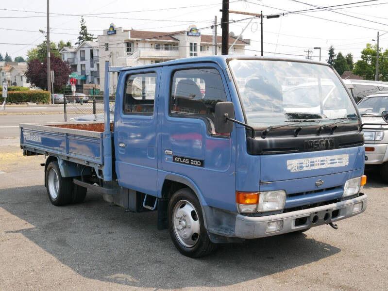 1994 Nissan Atlas for sale at JDM Car & Motorcycle LLC in Shoreline WA