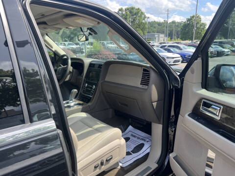 2015 Lincoln Navigator