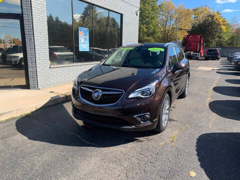 2020 Buick Envision Essence