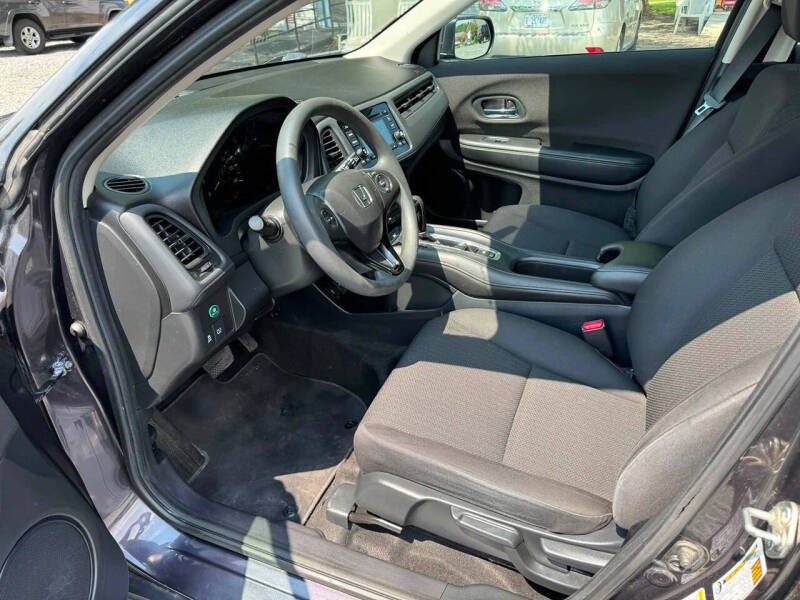 2016 Honda HR-V LX