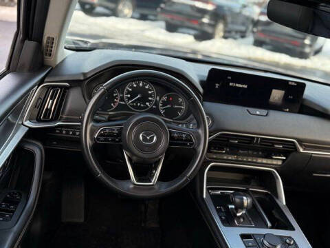 2025 Mazda CX-70 3.3 Turbo Preferred