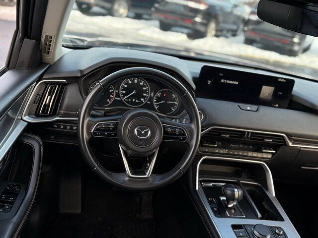 2025 Mazda CX-70 3.3 Turbo Preferred