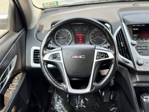 2016 GMC Terrain SLE-2