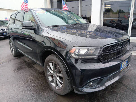 2018 Dodge Durango GT