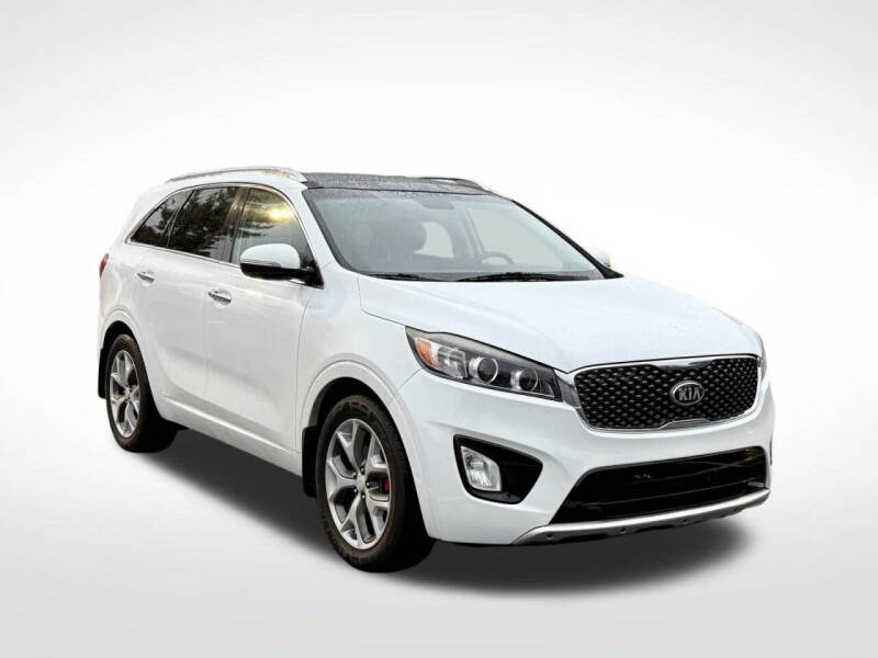 2018 Kia Sorento