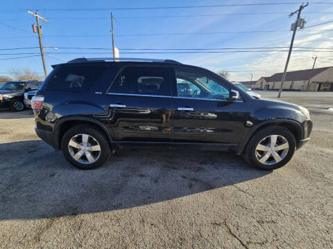 2012 GMC Acadia SLT-1