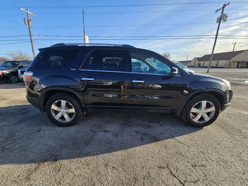 2012 GMC Acadia SLT-1