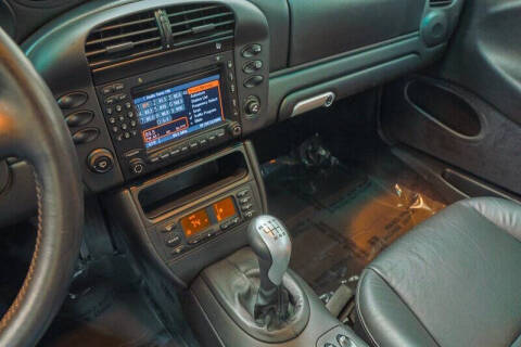 2004 Porsche 911 GT3