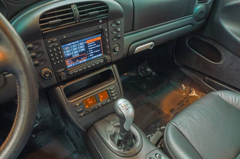 2004 Porsche 911 GT3