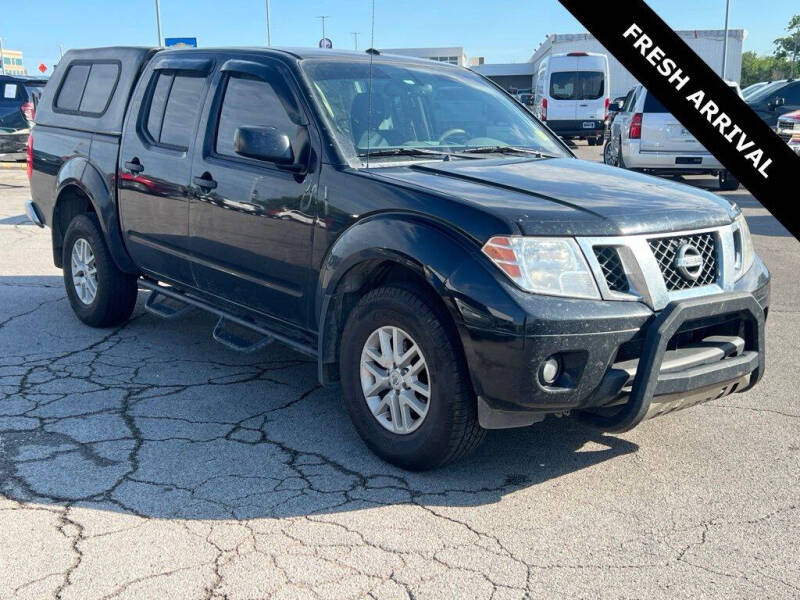 2017 Nissan Frontier