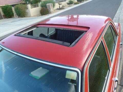 1977 Mercedes-Benz 300-Class