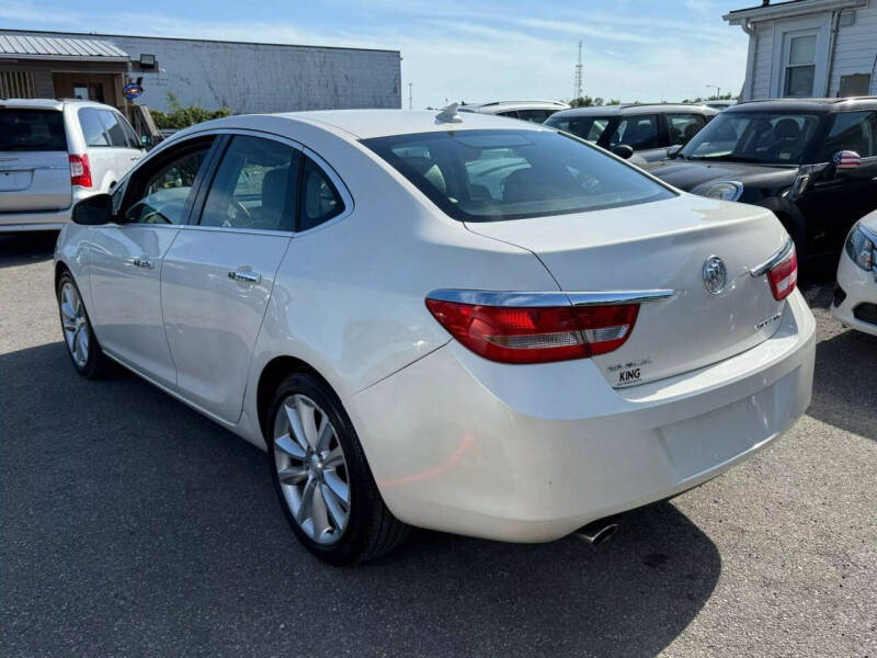 2014 Buick Verano