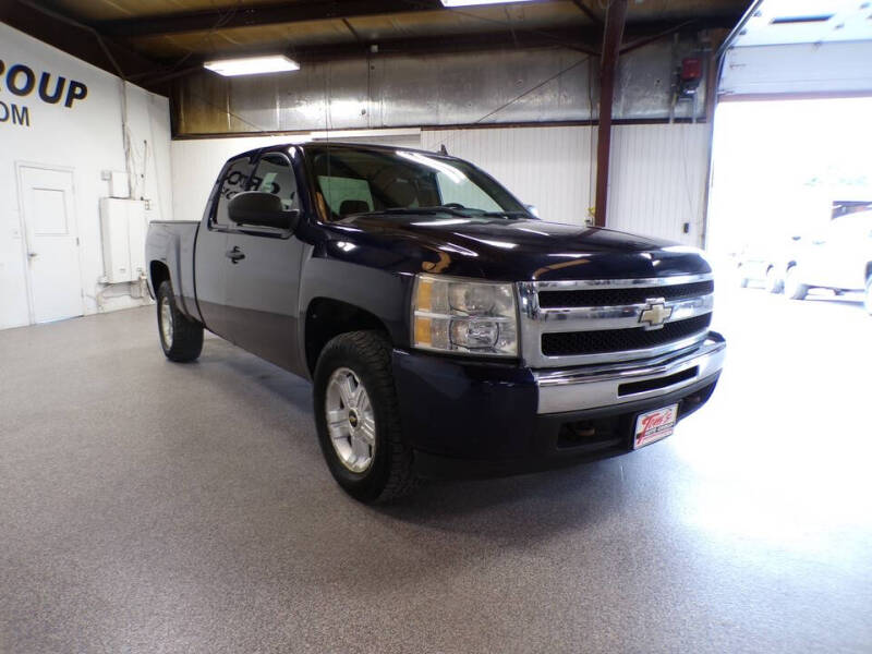 2010 Chevrolet Silverado 1500