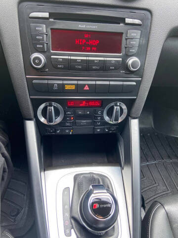 2011 Audi A3 2.0 TDI Premium Plus