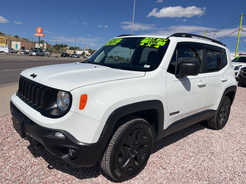 2020 Jeep Renegade for sale at 1st Quality Motors LLC in Gallup NM