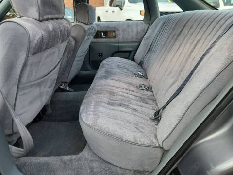 1991 Chevrolet Caprice