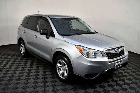 2014 Subaru Forester 2.5i