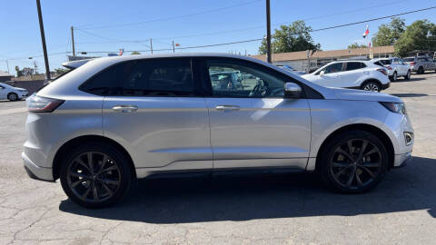 2015 Ford Edge Sport