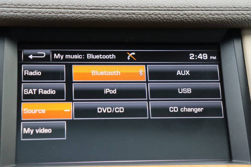 2016 Land Rover LR4 HSE