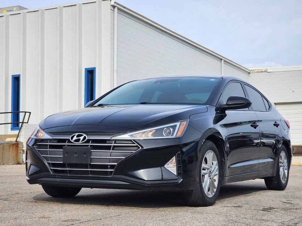 2020 Hyundai ELANTRA for sale at Optimus Auto in Omaha, NE