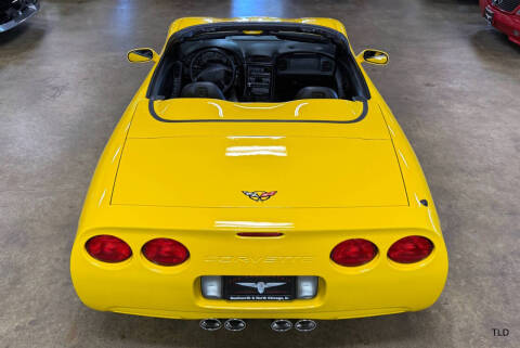2002 Chevrolet Corvette