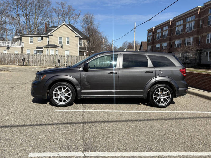 2015 Dodge Journey R/T