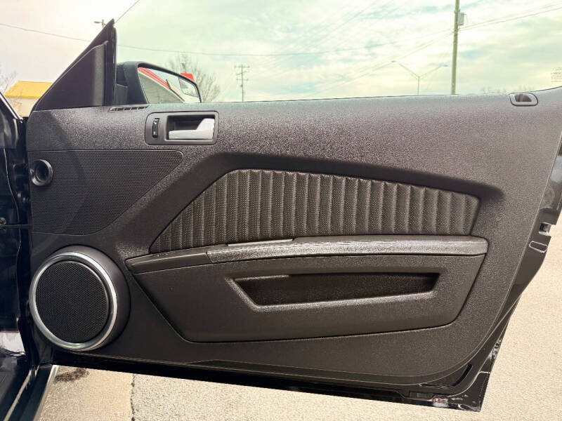 2011 Ford Shelby GT500