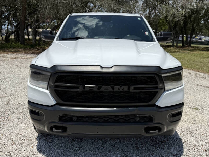 2023 RAM 1500