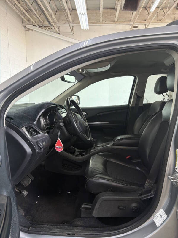 2019 Dodge Journey Crossroad