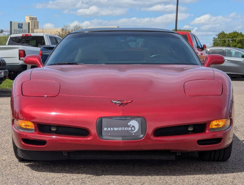 2002 Chevrolet Corvette
