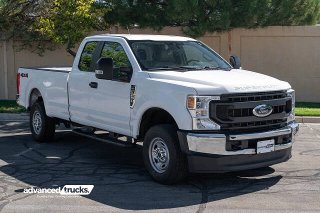 2022 Ford F-250 Super Duty for sale at ADVANCED TRUCKS in Layton, UT