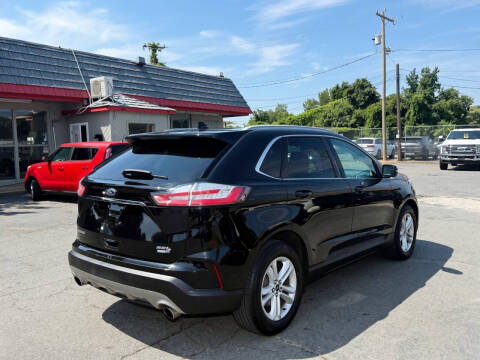 2020 Ford Edge SEL