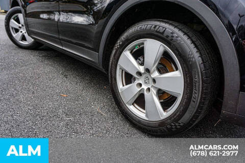 2022 Porsche Cayenne