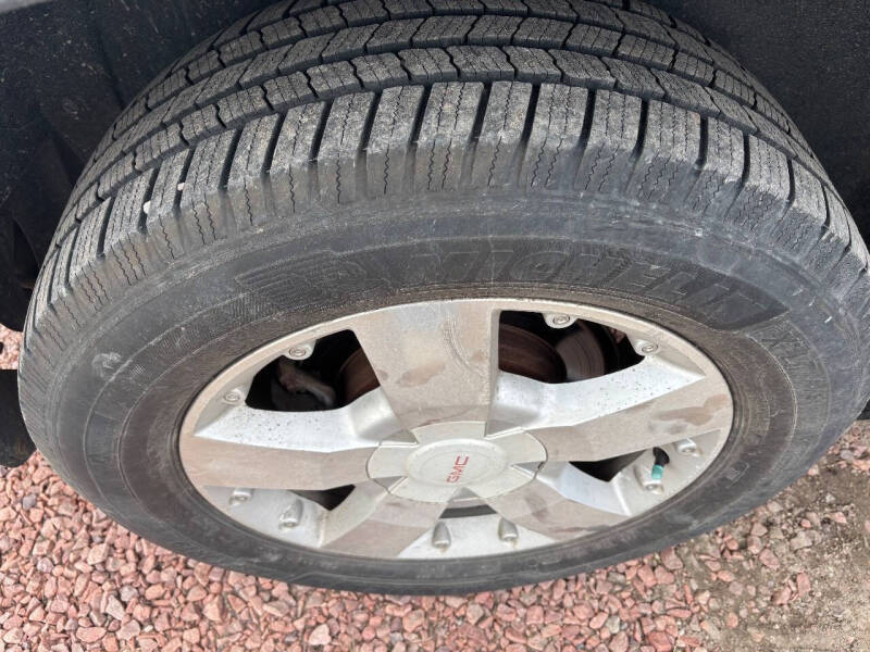 2008 GMC Acadia SLT-2