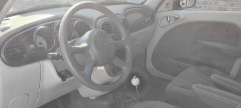 2004 Chrysler PT Cruiser